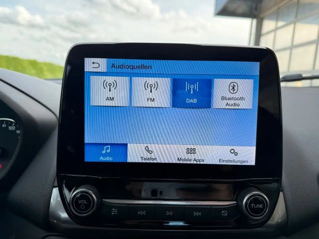 Ford EcoSport Cool & Connect