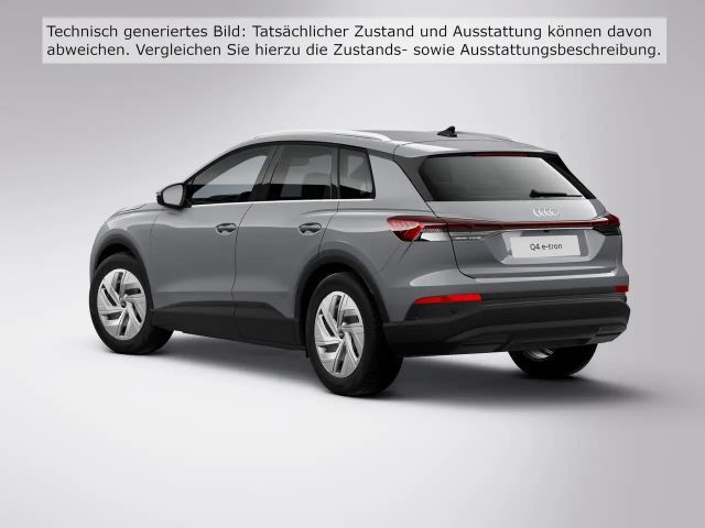 Audi Q4 e-tron 35