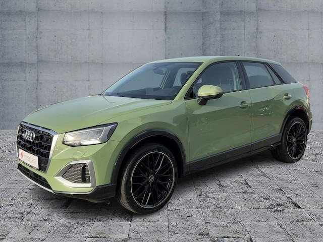 Audi Q2 35 TDI S-Tronic