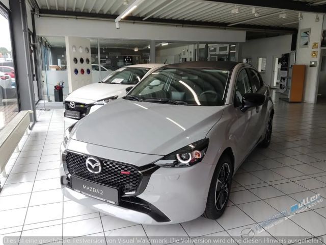 Mazda 2 Homura SkyActiv