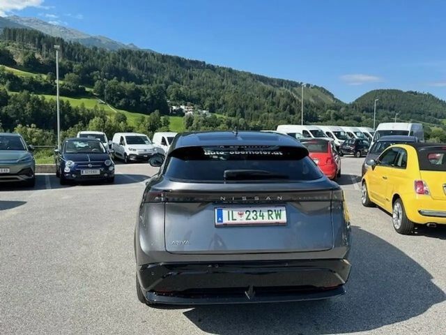 Nissan Ariya 87 kWh Evolve