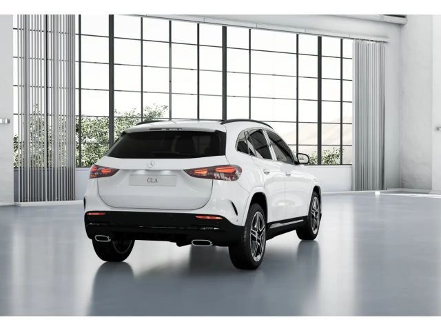 Mercedes-Benz GLA 200 4MATIC GLA 200 d