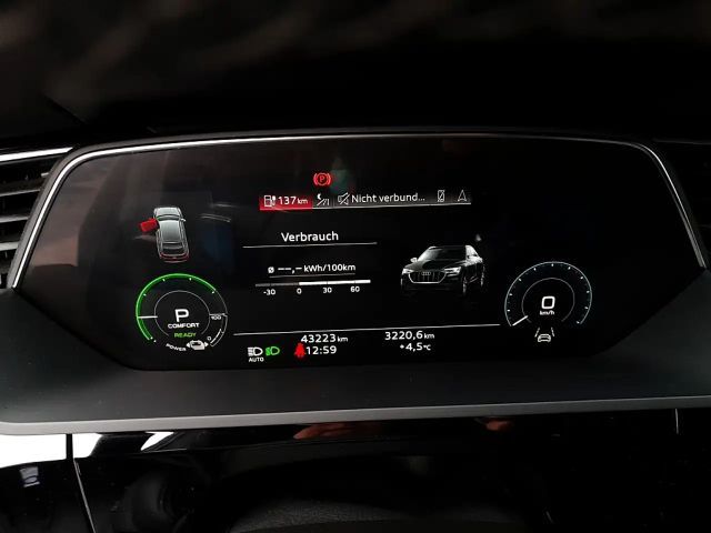 Audi e-tron Quattro S-Line