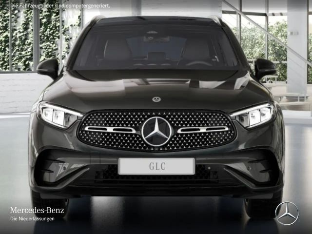Mercedes-Benz GLC 300 4MATIC AMG Line