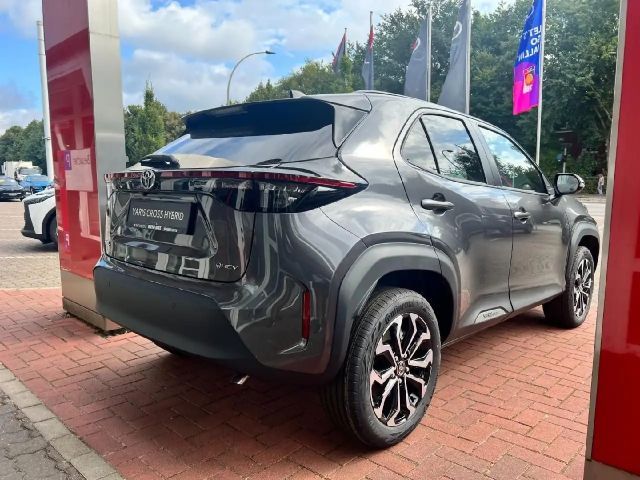 Toyota Yaris Cross Hybride