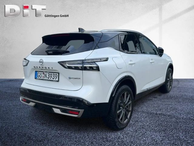 Nissan Qashqai Tekna