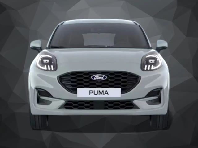 Ford Puma ST Line