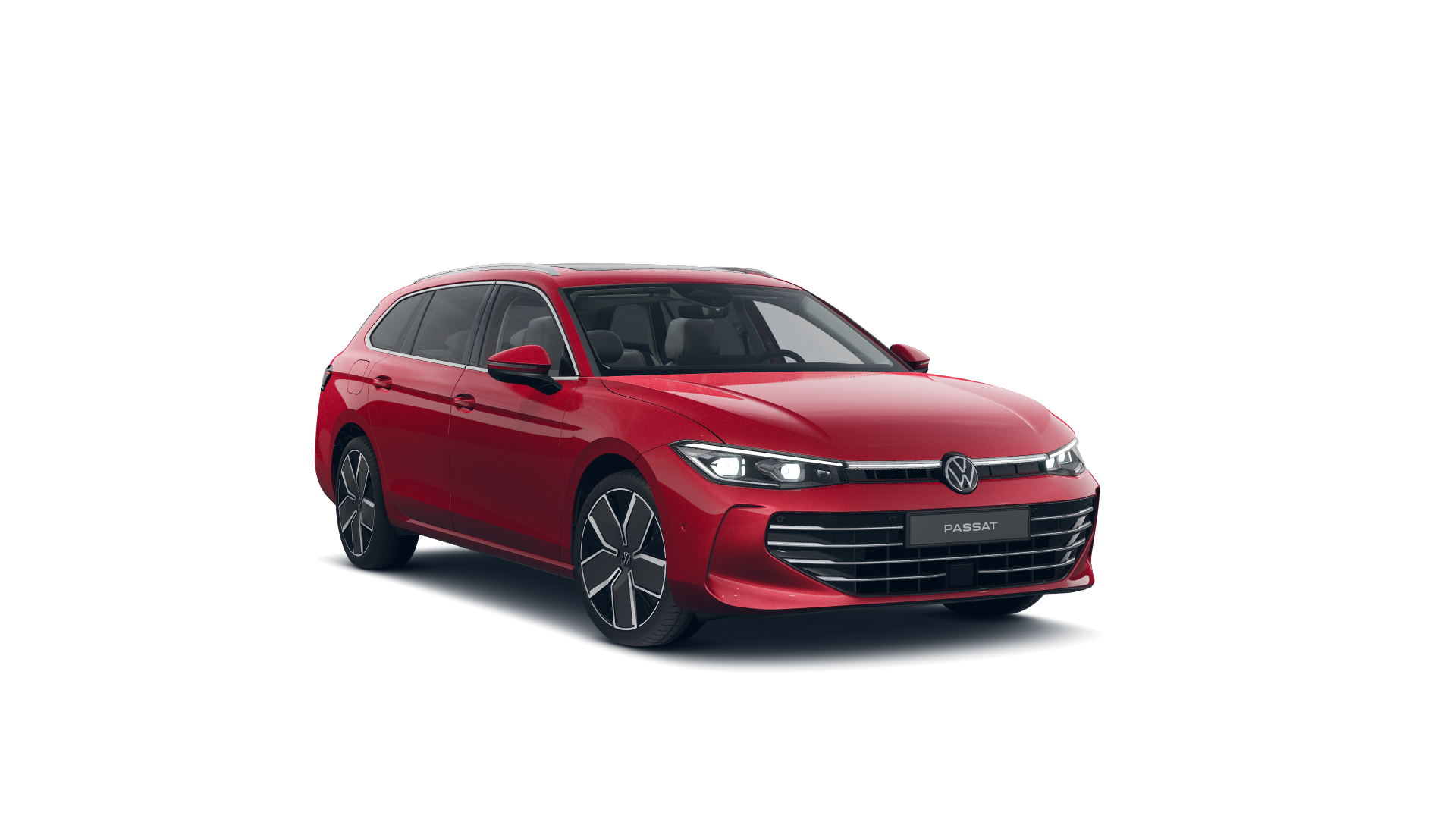 Volkswagen Passat 2.0 TDI DSG