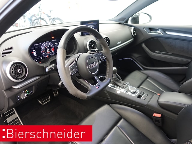 Audi RS3 Quattro S-Tronic Sportback