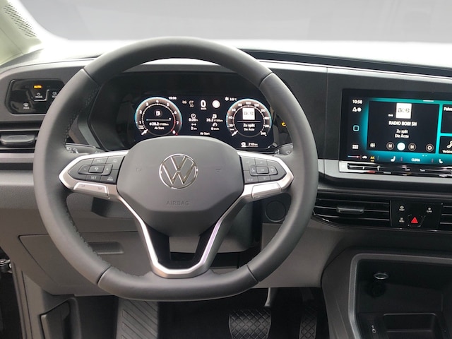 Volkswagen Caddy DSG