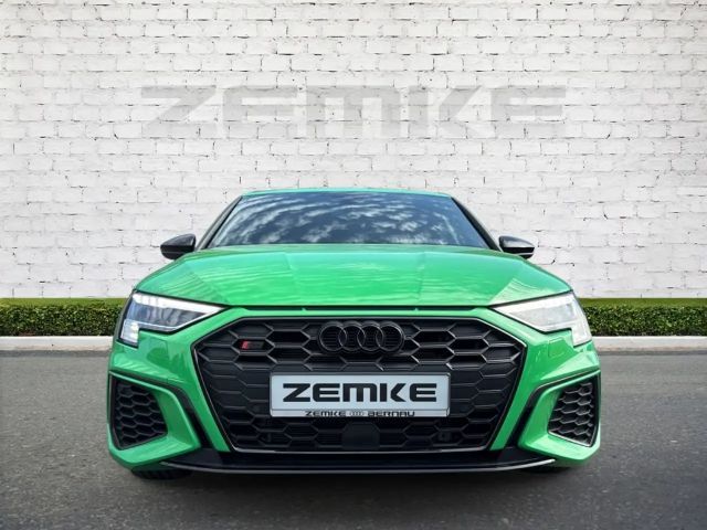 Audi S3 2.0 TFSI Quattro Sedan Sportback