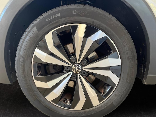 Volkswagen T-Cross 1.0 TSI