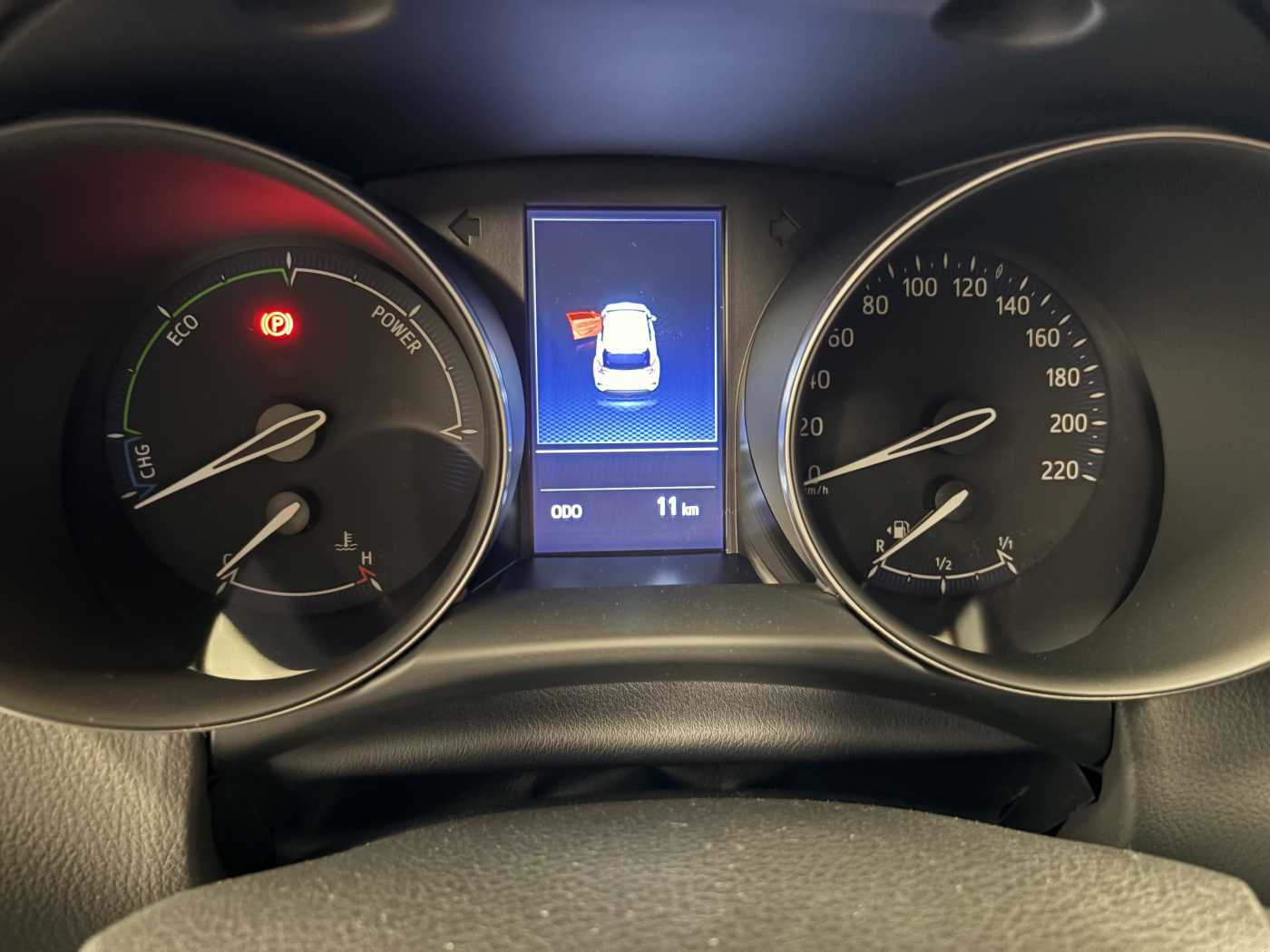 Toyota C-HR 5-deurs Basis