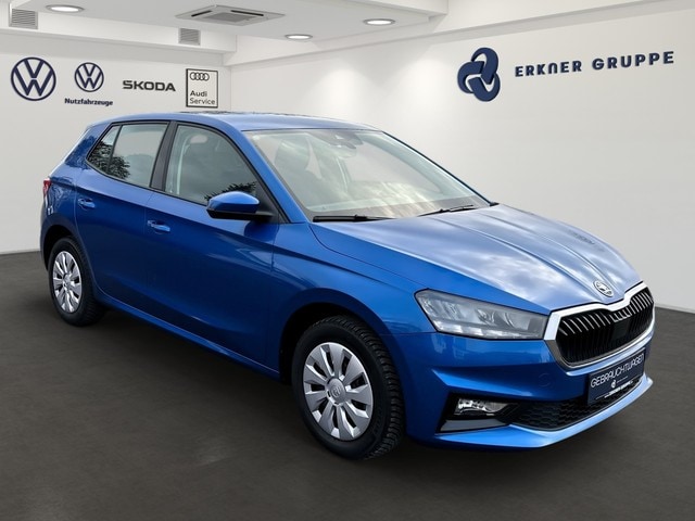 Skoda Fabia 1.0 TSI Selection