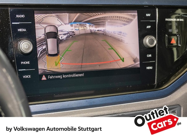 Volkswagen Polo 1.0 TSI