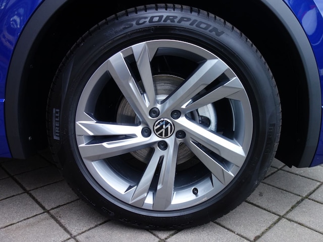 Volkswagen Tiguan IQ.Drive