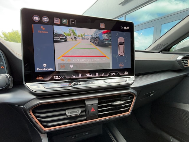 Cupra Leon ST Sportstourer