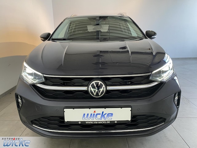Volkswagen Taigo 1.0 TSI