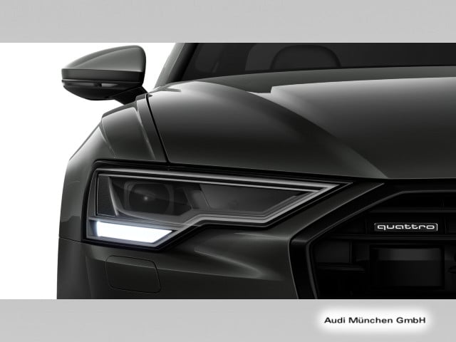 Audi A6 40 TDI Quattro S-Tronic Sedan Sport