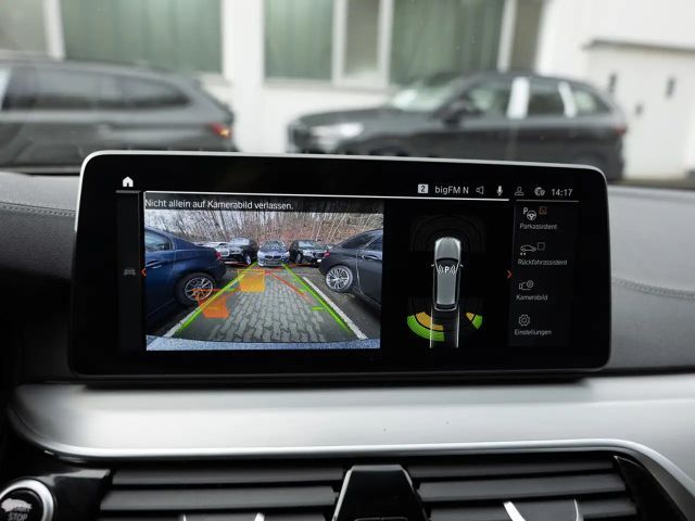 BMW 520 520d Luxury Line Touring