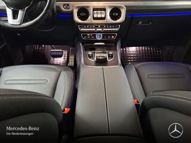 Mercedes-Benz G 400 d AHK+MULTIBEAM+STHZG+KAMERA+9G