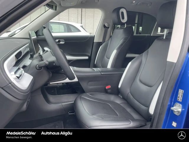 Smart #1 #1 Pulse 4M LEDER Pano 360° HuD 22kW Keyless Navi