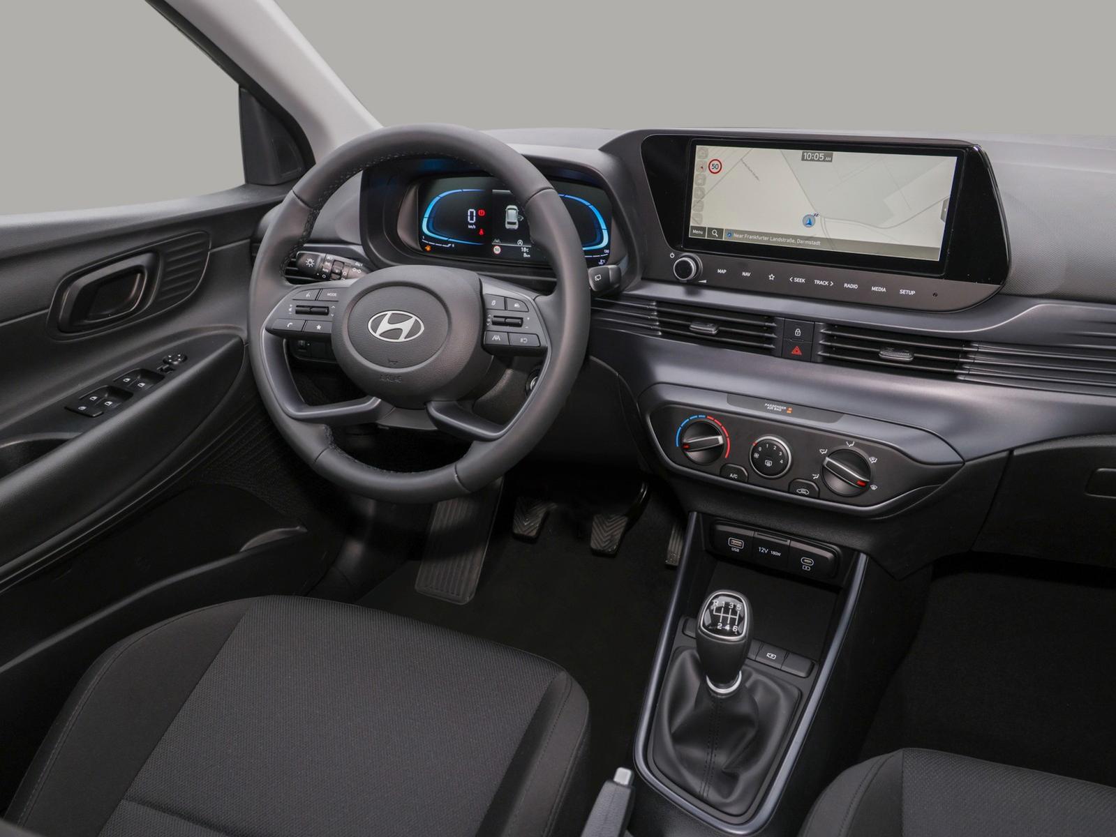 Hyundai Bayon Select