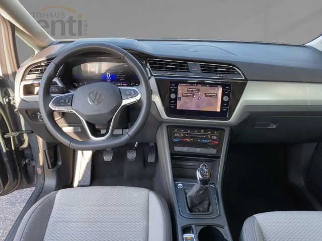 Volkswagen Touran 7-zitter Comfortline