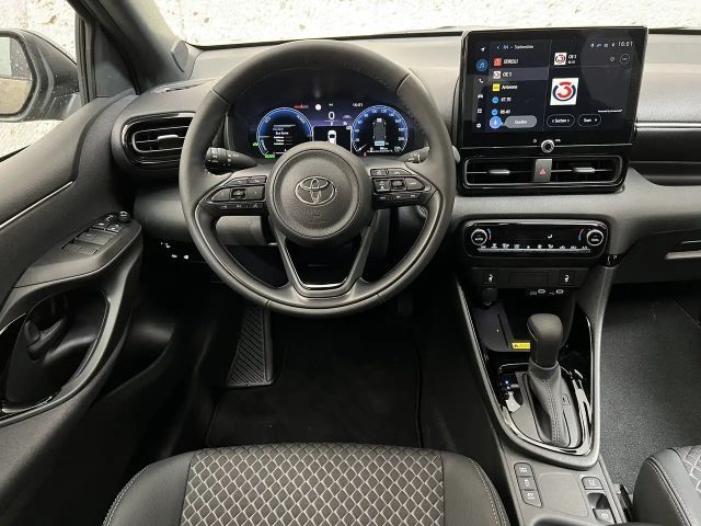 Toyota Yaris Hybride Style