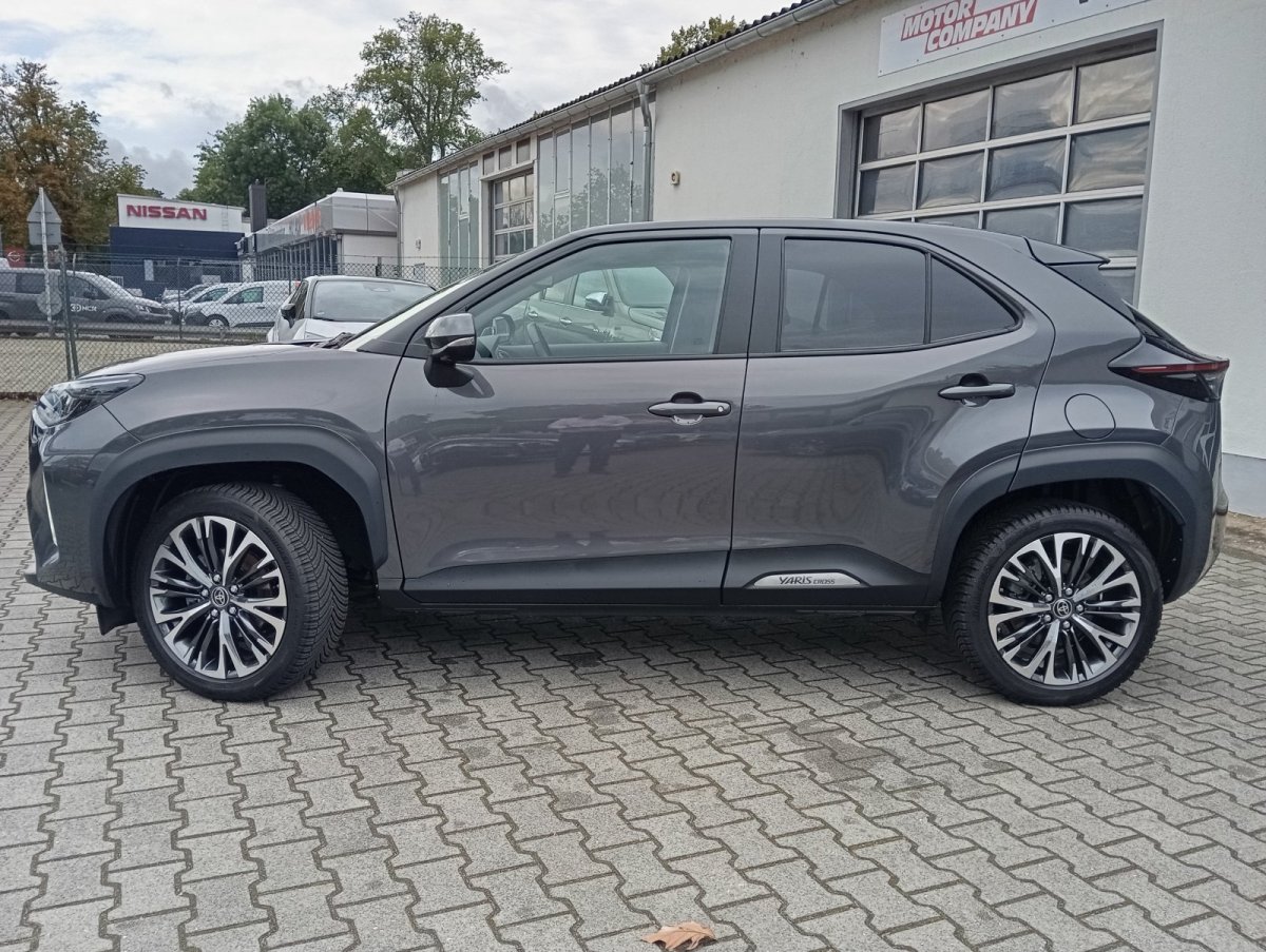 Toyota Yaris Cross 5-deurs