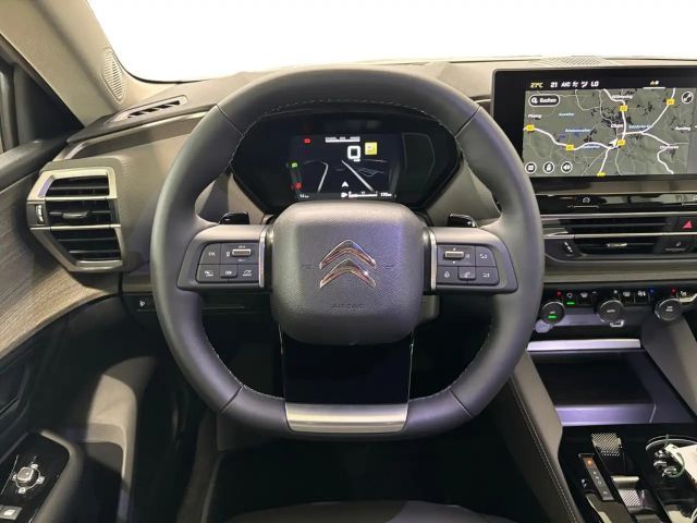 Citroën C5 X Hybrid Plus