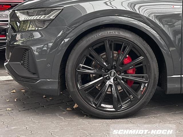 Audi Q8 50 TDI Competition Quattro