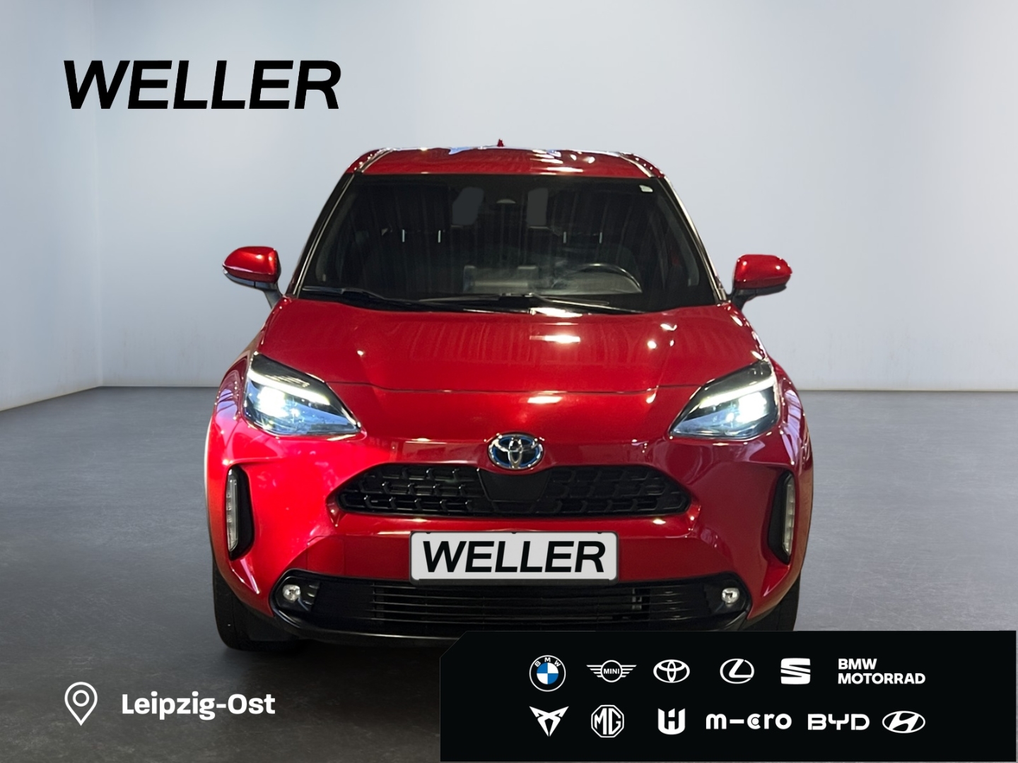 Toyota Yaris Cross 5-deurs Team D