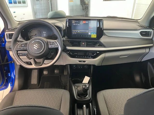 Suzuki Swift AllGrip Hybrid Shine