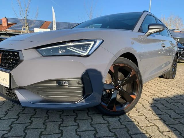 Cupra Leon Sportstourer
