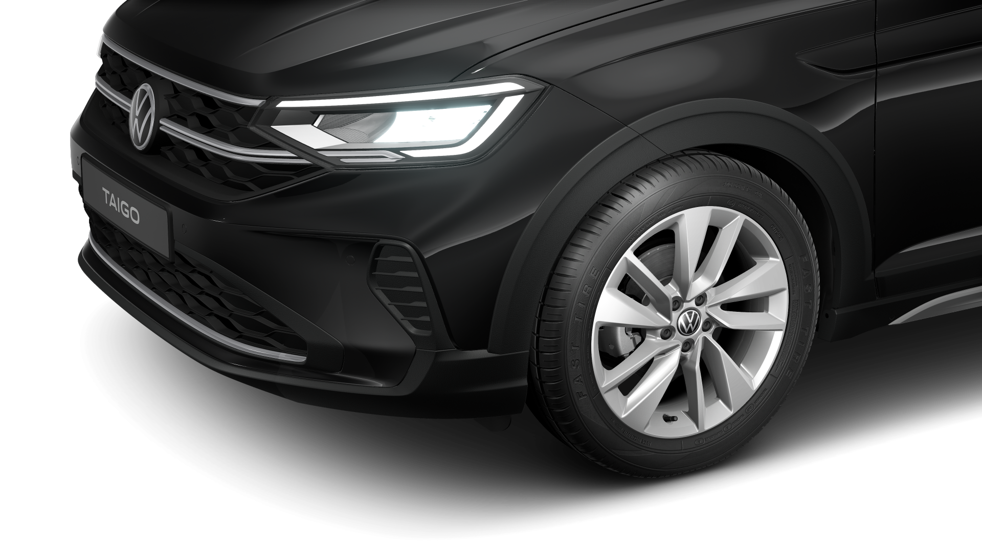 Volkswagen Taigo 1.5 TSI