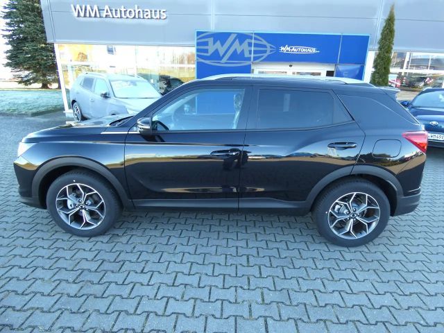 SsangYong Korando 1,5T Spezial Edition Plus Automatik Klima Alu18"