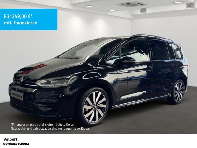 Volkswagen Touran 1.5 TSI DSG R-Line Style