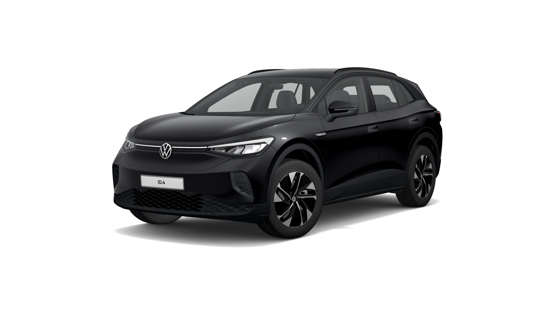 Volkswagen ID.4 mit Infotainment-Paket