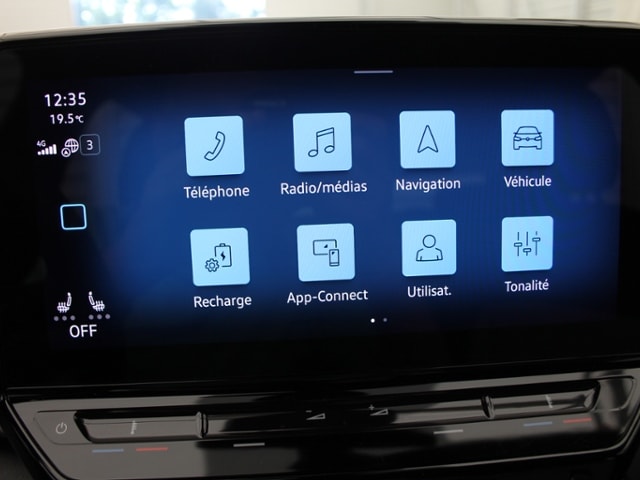 Volkswagen ID.3 107 kW KLIMA LED NAVI ALU