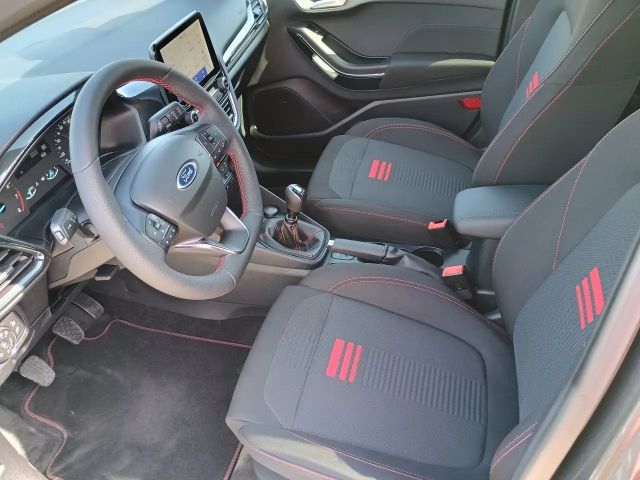 Ford Fiesta EcoBoost ST Line