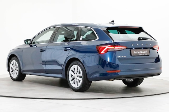 Skoda Octavia 2.0 TDI Combi