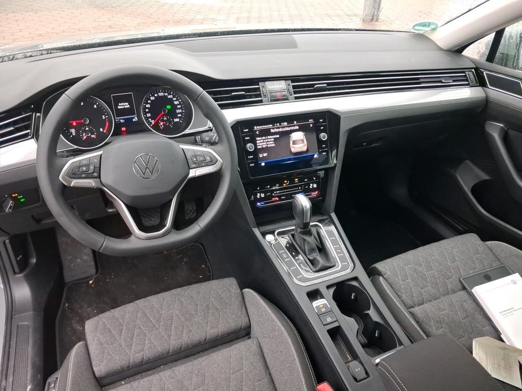 Volkswagen Passat 2.0 TDI Business DSG Variant