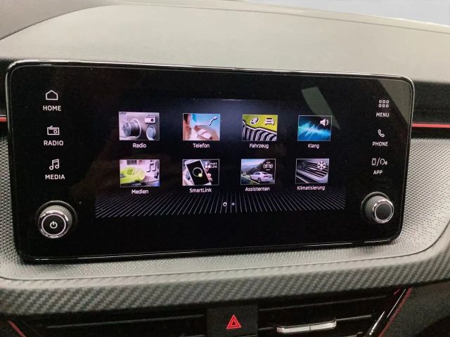 Skoda Kamiq 1.5 TSI Monte Carlo