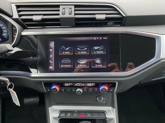 Audi Q3 Hybride S-Tronic