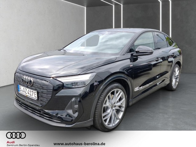 Audi Q4 e-tron 40 Sportback