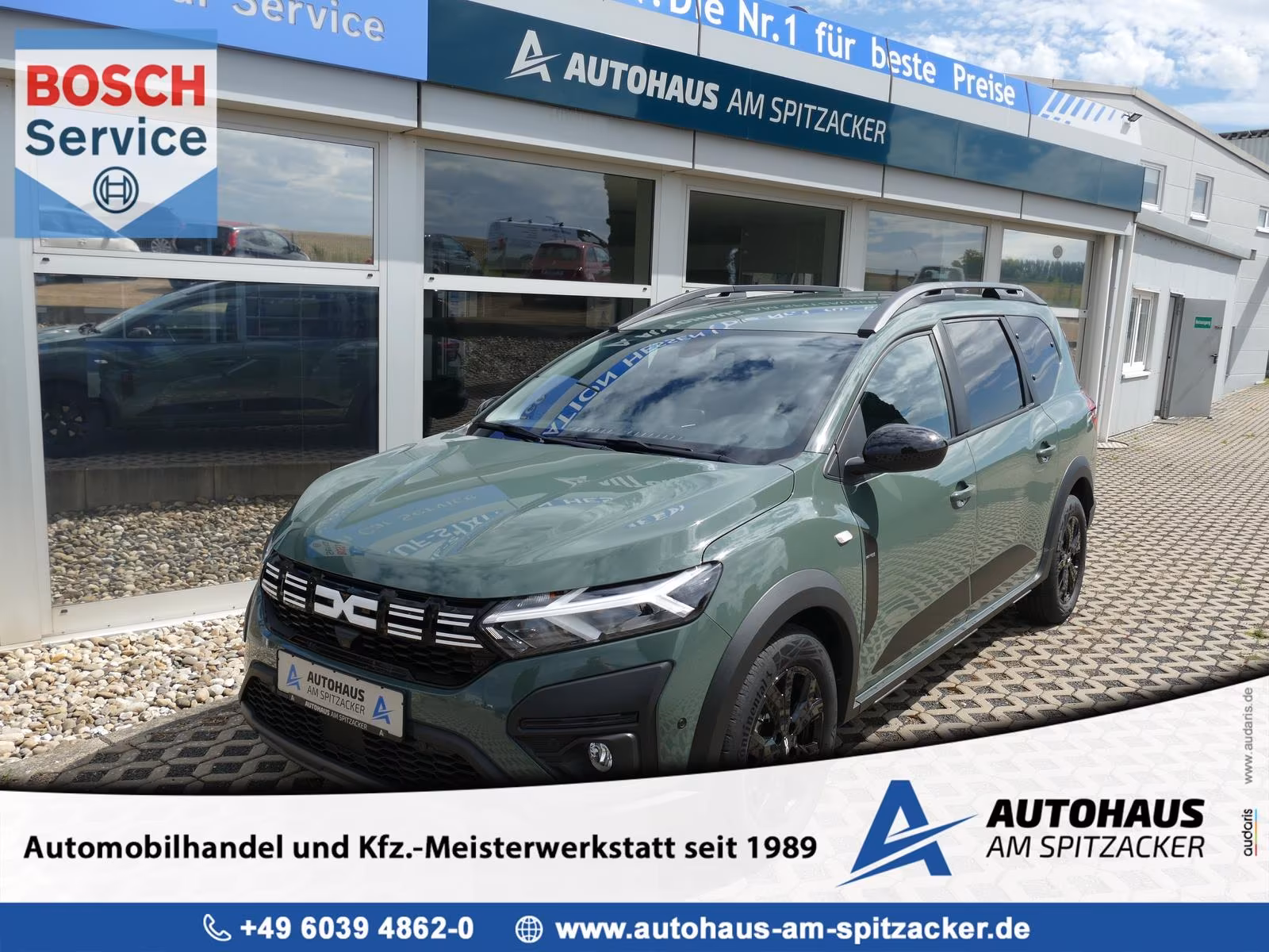 Dacia Jogger 1.0 TCe Extreme