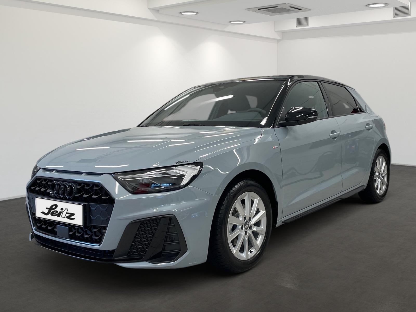 Audi A1 30 TFSI S-Line Sportback