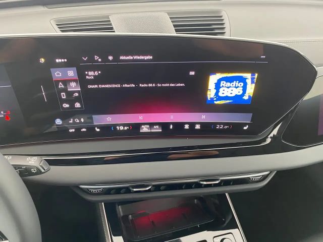 Audi A6 Hybride Quattro