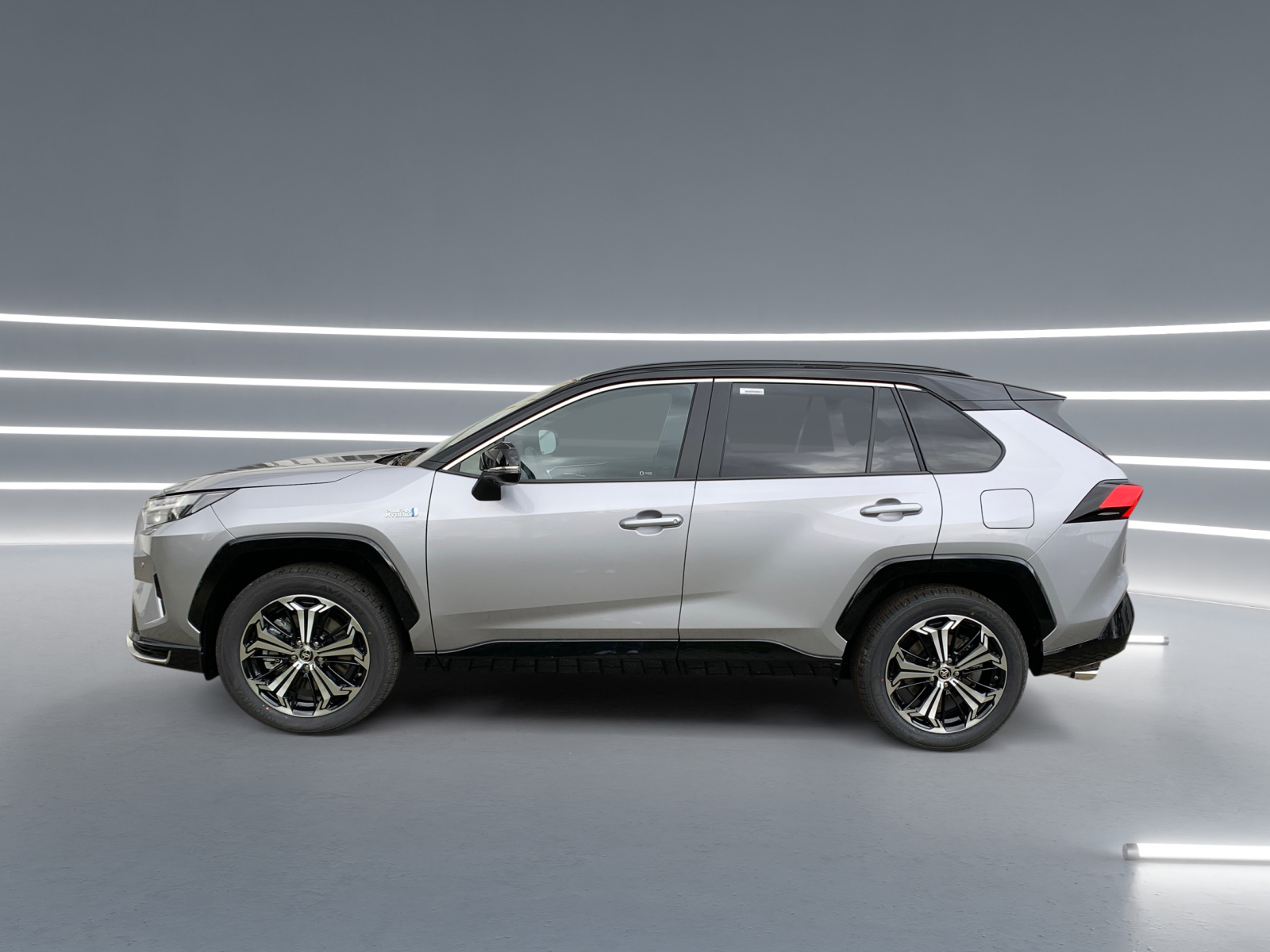 Toyota RAV4 5-deurs Plug-in Style
